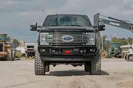 6 Inch Lift Kit  |  R/A  |  OVLDS  |  C/O V2 | Ford F-250/F-350 Super Duty (17-22)