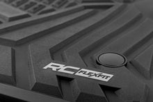 Load image into Gallery viewer, Flex-Fit Floor Mats | Front and Rear | Ford F-250/F-350 Super Duty (17-24)