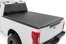 Load image into Gallery viewer, Soft Roll Up Bed Cover | 6'10" Bed | Ford F-250/F-350 Super Duty (17-24)
