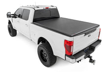 Load image into Gallery viewer, Soft Roll Up Bed Cover | 6'10" Bed | Ford F-250/F-350 Super Duty (17-24)