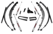 Load image into Gallery viewer, 6 Inch Lift Kit | Rear Springs | Ford F-250/F-350 Super Duty 4WD (1999-2004)