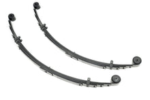 Load image into Gallery viewer, Rear Leaf Springs | 4" Lift | Pair | Jeep Cherokee XJ 2WD/4WD (1984-2001)
