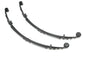 Rear Leaf Springs | 4