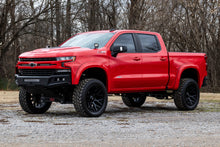 Load image into Gallery viewer, Fender Flares | Sport | GAN Silver Ice Metallic | Chevy Silverado 1500 (19-24)