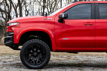 Load image into Gallery viewer, Fender Flares | Sport | GA0 Northsky Blue | Chevy Silverado 1500 (19-24)