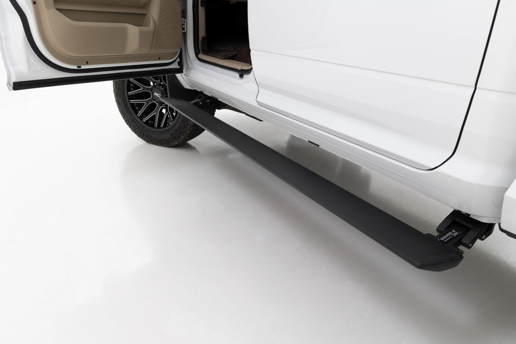 Power Running Boards | Dual Electric Motor | Crew Cab | Ram 2500/3500 (10-24)
