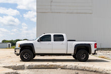 Load image into Gallery viewer, Pocket Fender Flares | 6'7" &amp; 8' Bed | GIW Graystone | Chevy Silverado 1500/2500HD/3500HD (07-14)