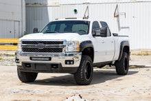 Load image into Gallery viewer, Pocket Fender Flares | 6'7" &amp; 8' Bed | Chevy Silverado 1500/2500HD/3500HD (07-14)