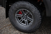 Load image into Gallery viewer, Caliper Covers | Front and Rear | Red | Mech Brake | Ford Expedition/F-150/Raptor 