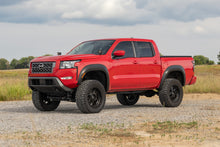Load image into Gallery viewer, Fender Flares | Sport | KAD Gun Metal | Nissan Frontier 2WD/4WD (2022-2024)