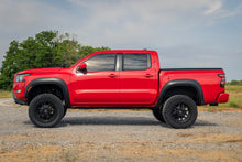 Load image into Gallery viewer, Fender Flares | Sport | KAD Gun Metal | Nissan Frontier 2WD/4WD (2022-2024)