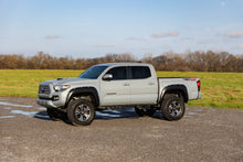 Load image into Gallery viewer, Pocket Fender Flares | 1D6 Silver Sky Metallic | Toyota Tacoma 2WD/4WD (16-23)