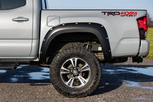 Load image into Gallery viewer, Pocket Fender Flares | 1G3 Magnetic Grey | Toyota Tacoma 2WD/4WD (2016-2023)