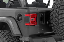 Load image into Gallery viewer, Trail Cladding | Rear Corners | Jeep Wrangler JL/Wrangler Unlimited (18-25)