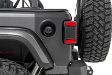 Load image into Gallery viewer, Trail Cladding | Rear Corners | Jeep Wrangler JL/Wrangler Unlimited (18-25)