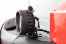 Load image into Gallery viewer, LED Light Kit | Ditch Mount | 3.5" Black Round Pair | Amber DRL | Ford Bronco (21-24)