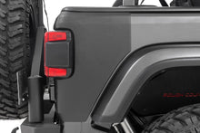 Load image into Gallery viewer, Trail Cladding | Rear Corners | Jeep Wrangler JL/Wrangler Unlimited (18-25)