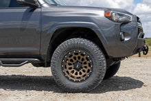 Load image into Gallery viewer, Rough Country 87 Series Wheel | Simulated Beadlock | Bronze/Black | 17x8.5 | 6x135 | +0mm