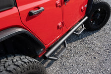 Load image into Gallery viewer, Nerf Steps | Wheel to Wheel | 4 Door | Jeep Wrangler Unlimited 2WD/4WD (07-18)