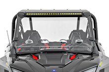 Load image into Gallery viewer, 30" Single Row Light Mount | Front | Black Series | Polaris RZR Turbo R 4WD