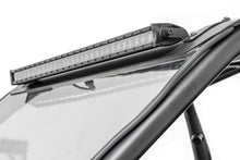 Load image into Gallery viewer, 30" Single Row Light Mount | Front | Black Series | Polaris RZR Turbo R 4WD