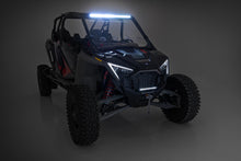 Load image into Gallery viewer, 30" Single Row Light Mount | Front | Black Series | Polaris RZR Turbo R 4WD