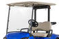 Full Windshield | Scratch Resistant | Yamaha Drive2 Golf Cart