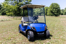 Load image into Gallery viewer, Full Windshield | Scratch Resistant | Yamaha Drive2 Golf Cart