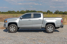 Load image into Gallery viewer, HD2 Aluminum Running Boards | Crew Cab | Chevy/GMC Canyon/Colorado (15-24)