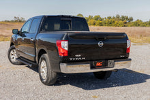 Load image into Gallery viewer, HD2 Aluminum Running Boards | Crew Cab | Nissan Titan 2WD/4WD (2004-2024)