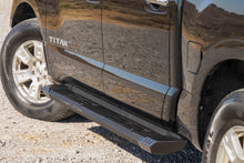 Load image into Gallery viewer, HD2 Aluminum Running Boards | Crew Cab | Nissan Titan 2WD/4WD (2004-2024)