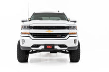 Load image into Gallery viewer, LED Ditch Light Kit | 2in Black Pair | Flood | Chevy/GMC 1500 (14-18 &amp; Classic)