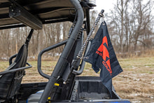 Load image into Gallery viewer, Whip Mount | Cage | 4' Multl-Color LED Whip Pair | Kawasaki Teryx