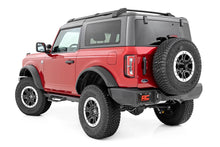 Load image into Gallery viewer, AL2 Drop Steps | 2-Door | Ford Bronco (2 Door) 4WD (2021-2024)