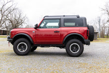 Load image into Gallery viewer, AL2 Drop Steps | 2-Door | Ford Bronco (2 Door) 4WD (2021-2024)