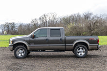 Load image into Gallery viewer, Oval Nerf Step | Crew Cab | Black | Ford F-250/F-350 Super Duty (99-16)