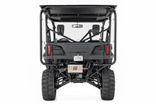 Load image into Gallery viewer, M1 Rear Coil Over Shocks | Ride Height Adjust | Honda Pioneer 1000