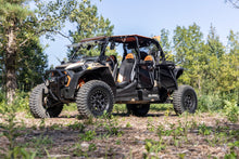 Load image into Gallery viewer, Aluminum Lower Half Doors | Front &amp; Rear | Polaris RZR XP 4 1000