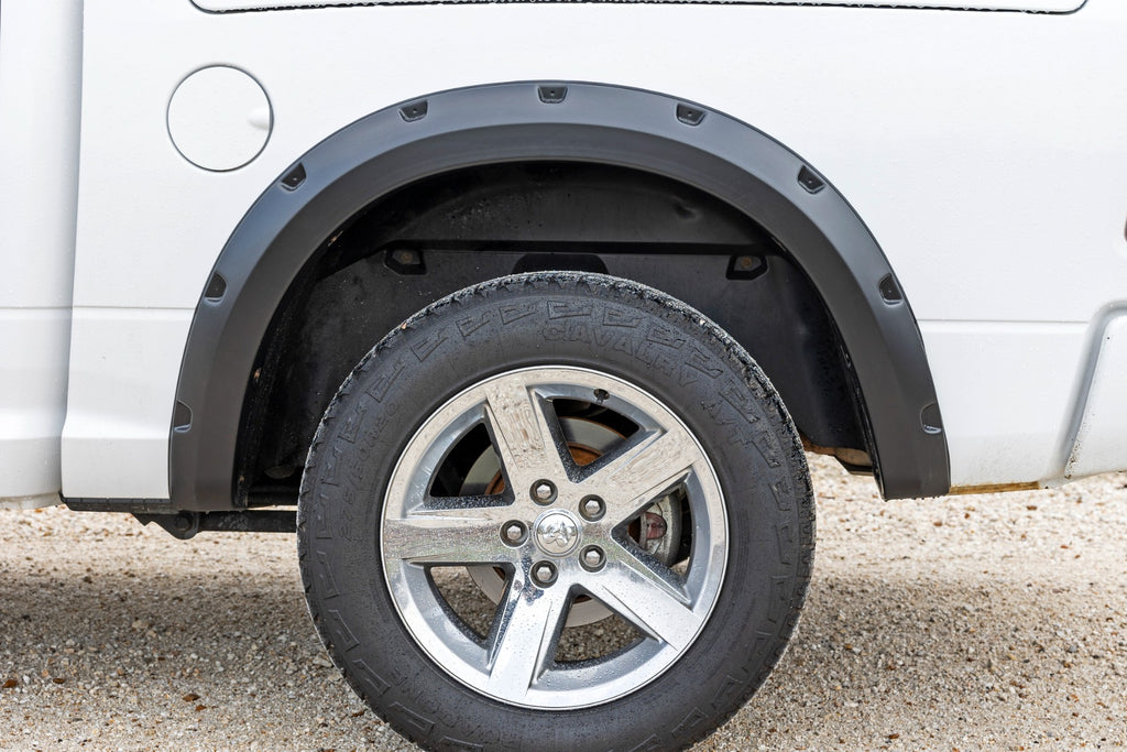 Pocket Fender Flares | Ram 1500 2WD/4WD (2009-2018 & Classic)