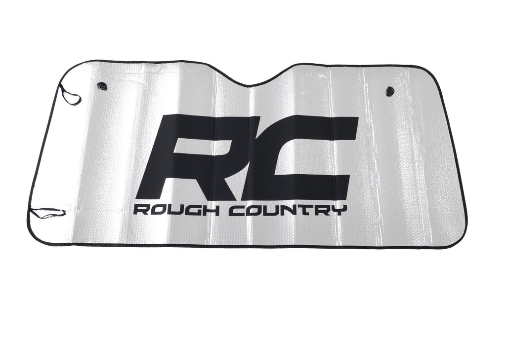 Universal Jeep Reflective Sun Shade | Foldable 