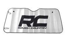 Load image into Gallery viewer, Universal Jeep Reflective Sun Shade | Foldable 