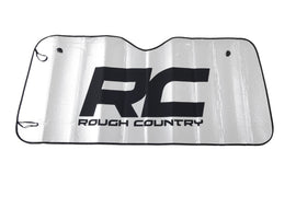 Universal Jeep Reflective Sun Shade | Foldable 