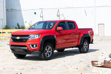 Load image into Gallery viewer, Pocket Fender Flares | GAN Silver Ice | Chevy Colorado 2WD/4WD (2015-2022)
