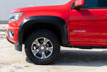 Load image into Gallery viewer, Pocket Fender Flares | GBA Gloss Black | Chevy Colorado 2WD/4WD (2015-2022)