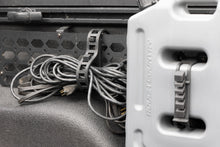 Load image into Gallery viewer, Rubber Molle Panel Clamp Kit | Universal | Up to 15" | 2-Clamp Sets