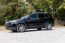 Load image into Gallery viewer, LED Light Kit | Ditch Mount | 2" Black Pair | Spot | Jeep Cherokee KL (14-21)