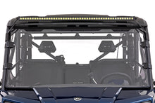 Load image into Gallery viewer, LED Light Kit | Front Mount | 50" Black Single Row | CFMOTO UFORCE 1000