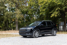 Load image into Gallery viewer, LED Light Kit | Ditch Mount | 2" Black Pair | Flood | Jeep Cherokee KL (14-21)