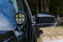 Load image into Gallery viewer, LED Light Kit | Ditch Mount |  3" OSRAM | Wide | Jeep Cherokee KL (14-21)