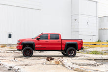 Load image into Gallery viewer, Fender Flares | Defender | 6'7" &amp; 8' Bed | Chevy Silverado 1500 (14-18)/Silverado 2500 HD (15-19) 
